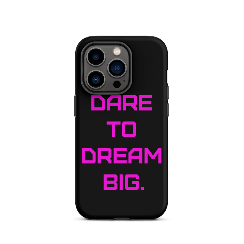 DARE Tough Case for iPhone® PINK