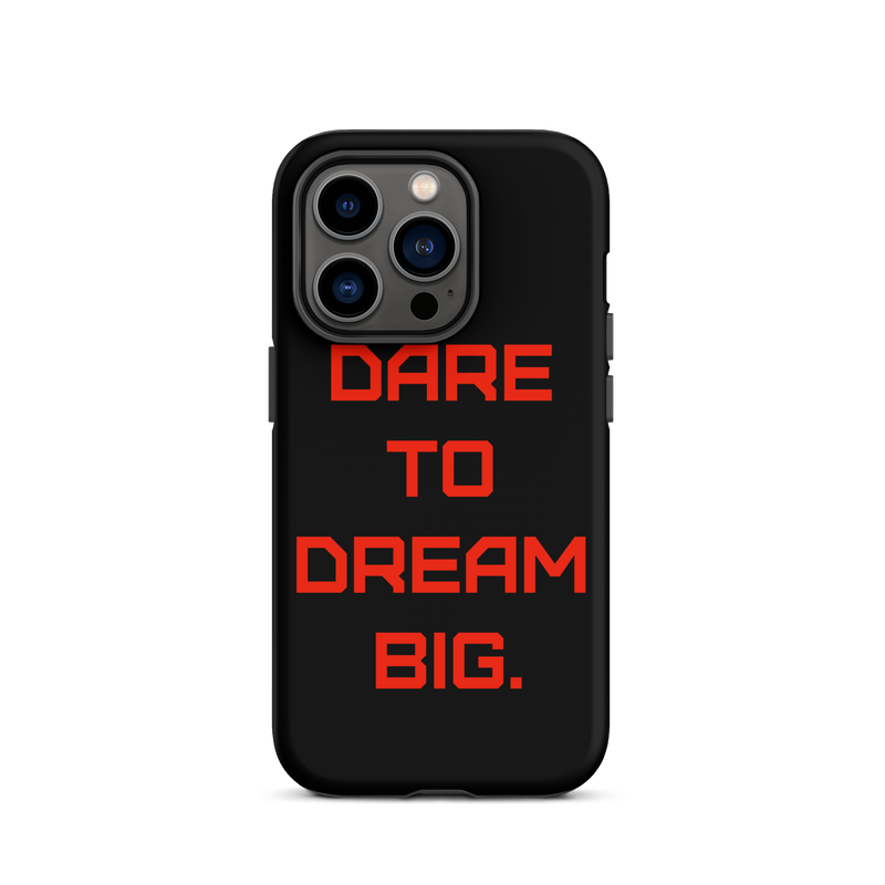 DARE Tough Case for iPhone® RED