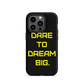 DARE Tough Case for iPhone® YELLOW