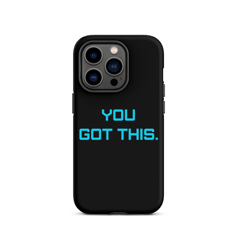 GOTTHIS Tough Case for iPhone TURK