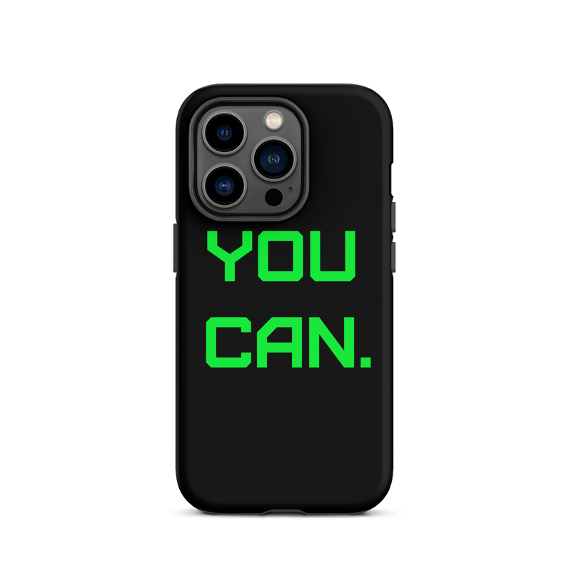 YOUCAN Tough Case for iPhone® GREEN