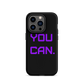 YOUCAN Tough Case for iPhone® PURPLE