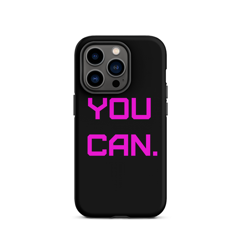 YOUCAN Tough Case for iPhone® PINK