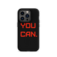 YOUCAN Tough Case for iPhone® RED