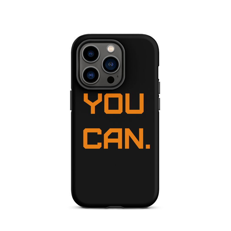 YOUCAN Tough Case for iPhone ORANGE