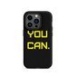 YOUCAN Tough Case for iPhone® YELLOW