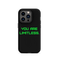 LIMITLESS Tough Case for iPhone® GREEN