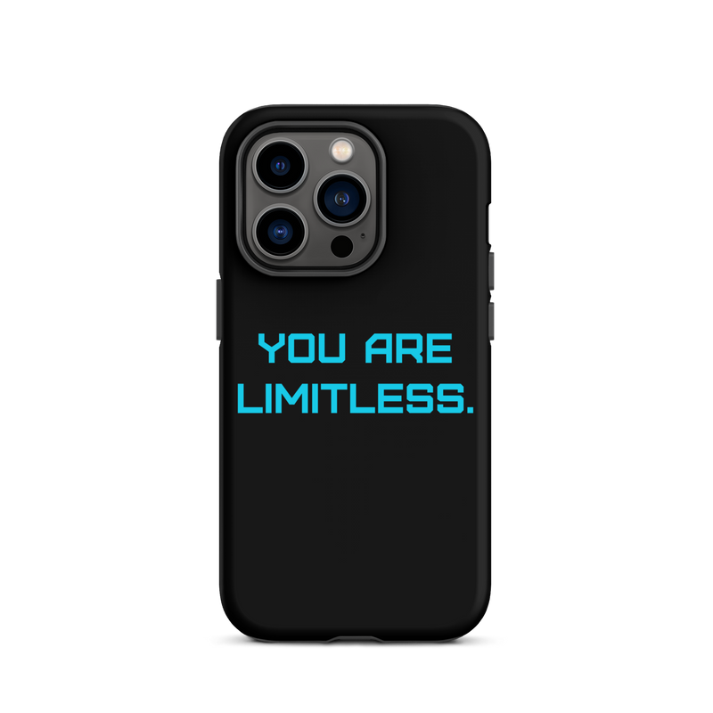 LIMITLESS Tough Case for iPhone® TURK