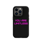 LIMITLESS Tough Case for iPhone® PINK