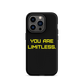 LIMITLESS Tough Case for iPhone® YELLOW