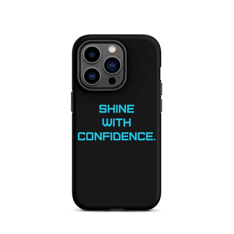 SHINE Tough Case for iPhone® TURK