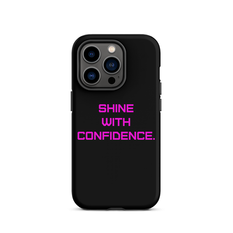 SHINE Tough Case for iPhone® PINK