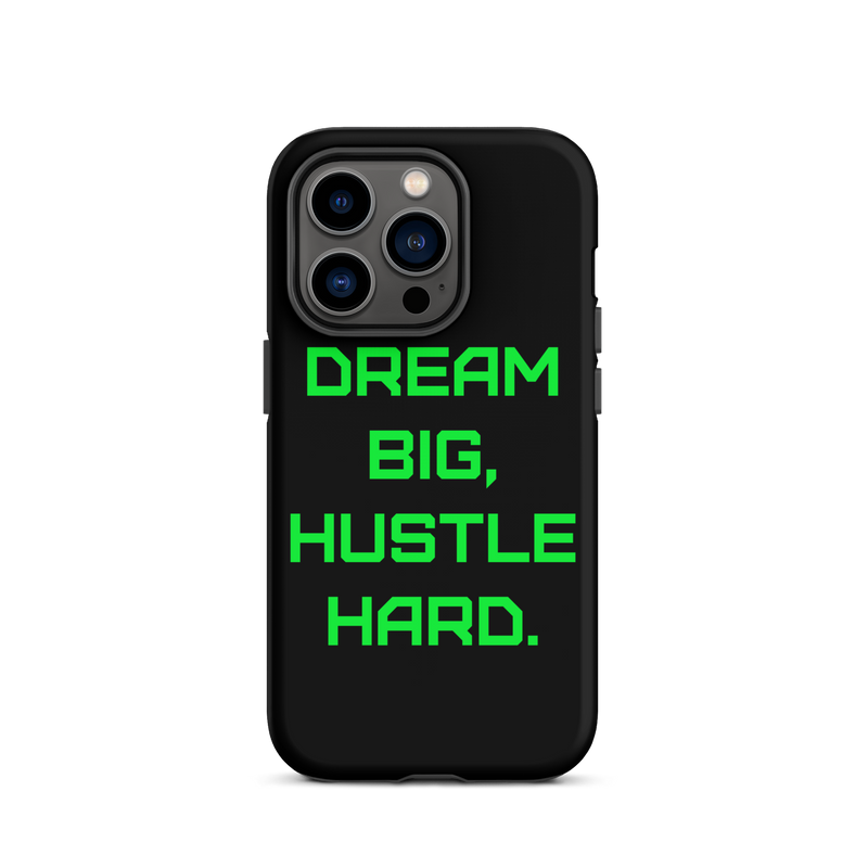 DREAM Tough Case for iPhone® GREEN