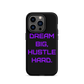 DREAM Tough Case for iPhone® PURPLE