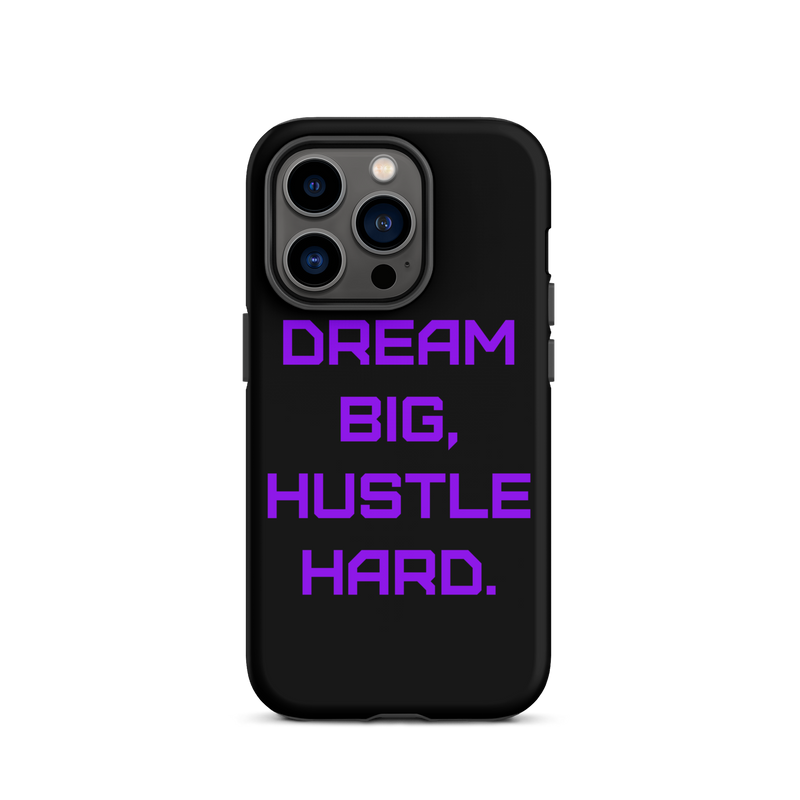 DREAM Tough Case for iPhone® PURPLE