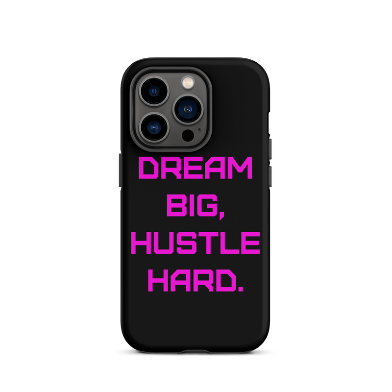 DREAM Tough Case for iPhone® PINK