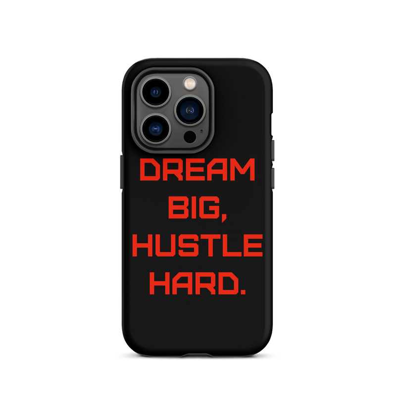 DREAM Tough Case for iPhone® RED