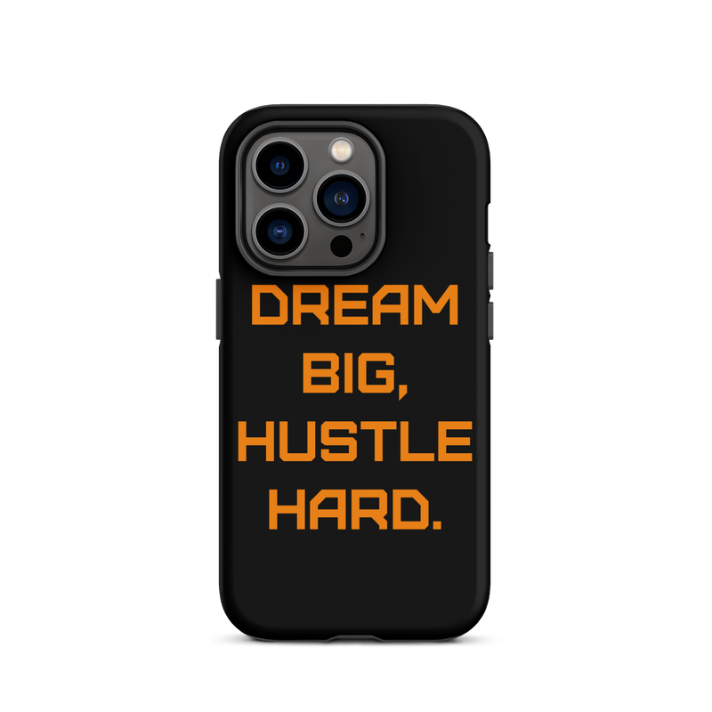 DREAM Tough Case for iPhone ORANGE