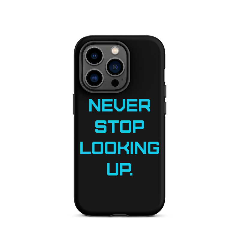 NEVERSTOP Tough Case for iPhone TURK