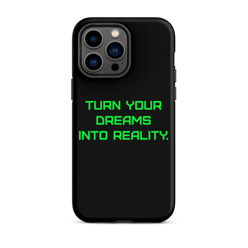 TURN Tough Case for iPhone GREEN