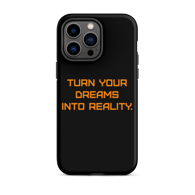 TURN Tough Case for iPhone ORANGE