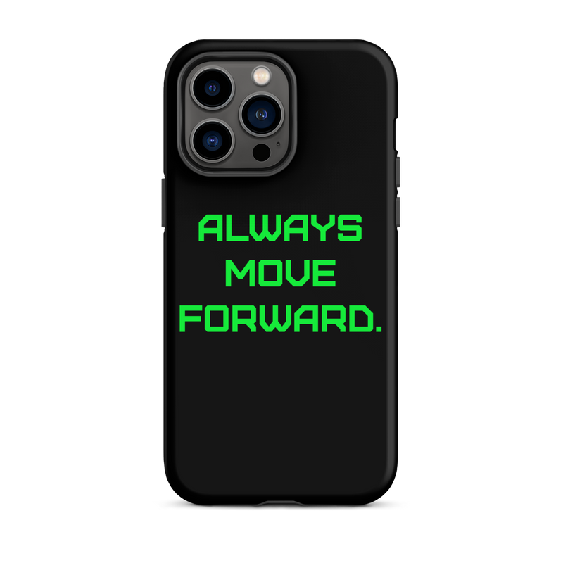 MOVE Tough Case for iPhone GREEN