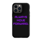 MOVE Tough Case for iPhone PURPLE