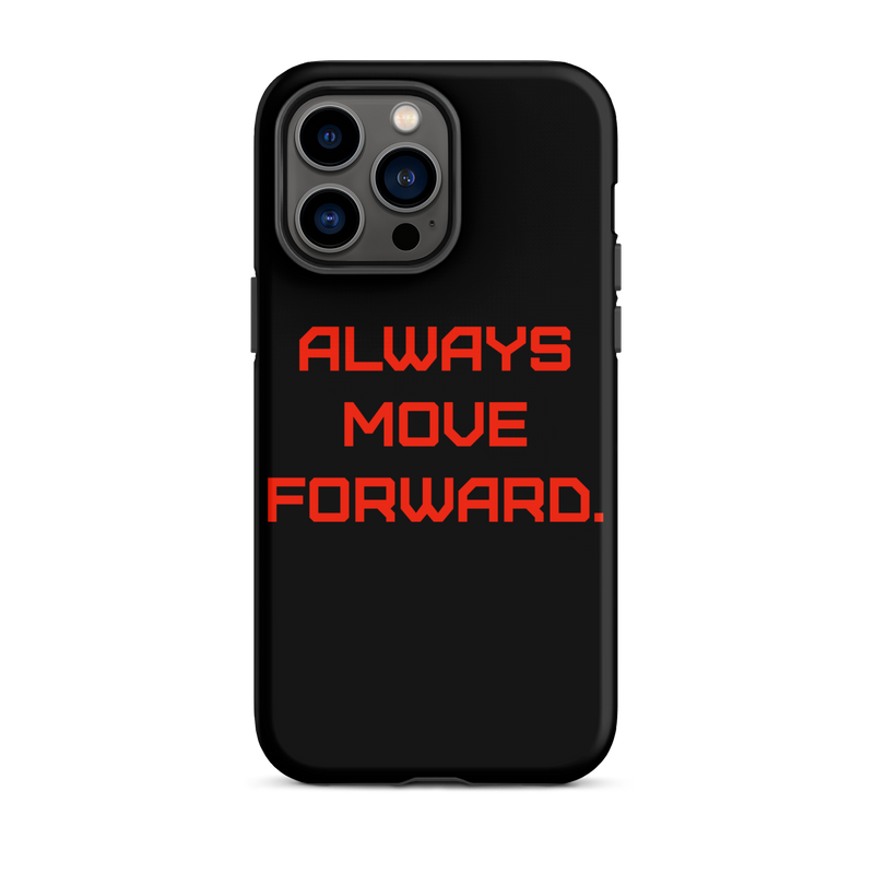 MOVE Tough Case for iPhone RED