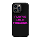 MOVE Tough Case for iPhone PINK