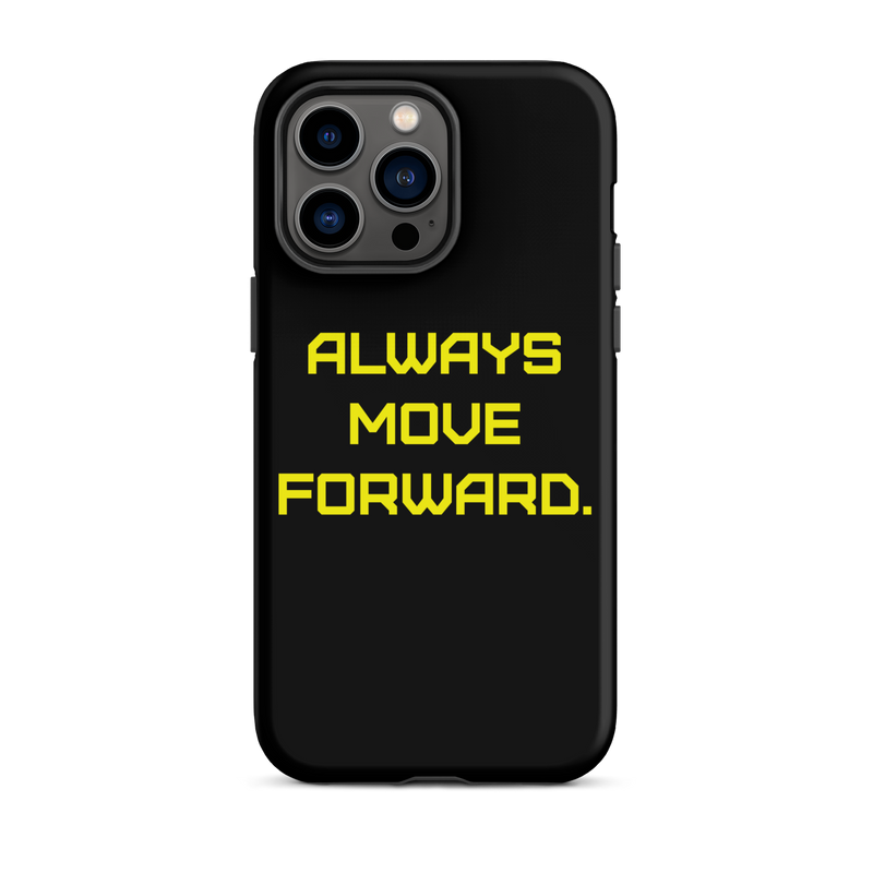 MOVE Tough Case for iPhone YELLOW