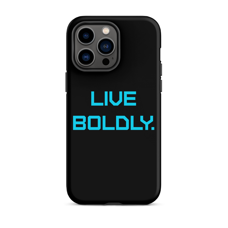 BOLDLY Tough Case for iPhone TURK