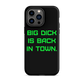 BIGINTOWN Tough Case for iPhone® GREEN