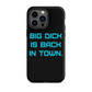 BIGINTOWN Tough Case for iPhone® TURK