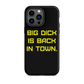 BIGINTOWN Tough Case for iPhone® YELLOW