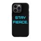 FIERCE Tough Case for iPhone TURK