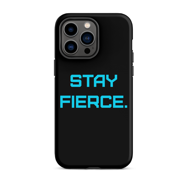 FIERCE Tough Case for iPhone TURK