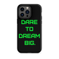 DARE Tough Case for iPhone® GREEN