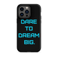 DARE Tough Case for iPhone® TURK