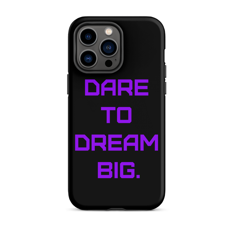 DARE Tough Case for iPhone® PURPLE