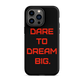 DARE Tough Case for iPhone® RED