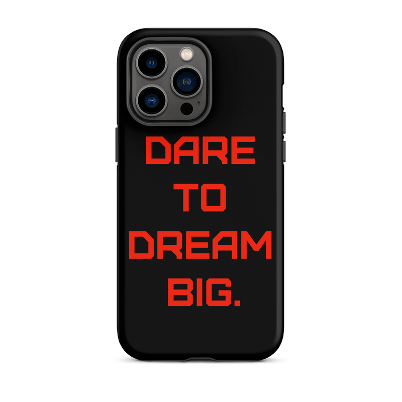 DARE Tough Case for iPhone® RED