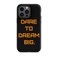 DARE Tough Case for iPhone ORANGE