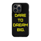 DARE Tough Case for iPhone® YELLOW