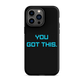 GOTTHIS Tough Case for iPhone TURK