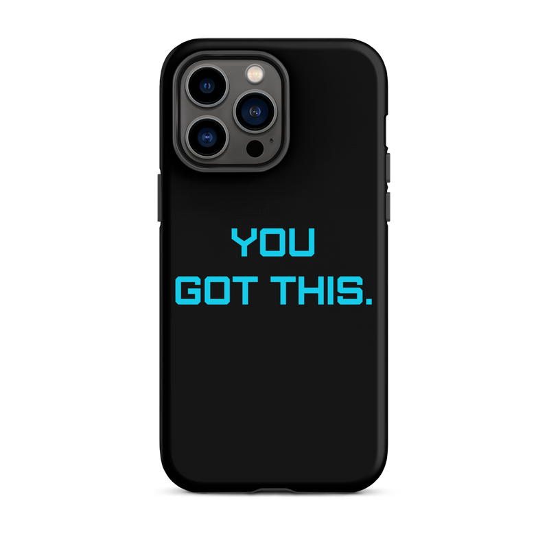 GOTTHIS Tough Case for iPhone TURK