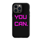 YOUCAN Tough Case for iPhone® PINK