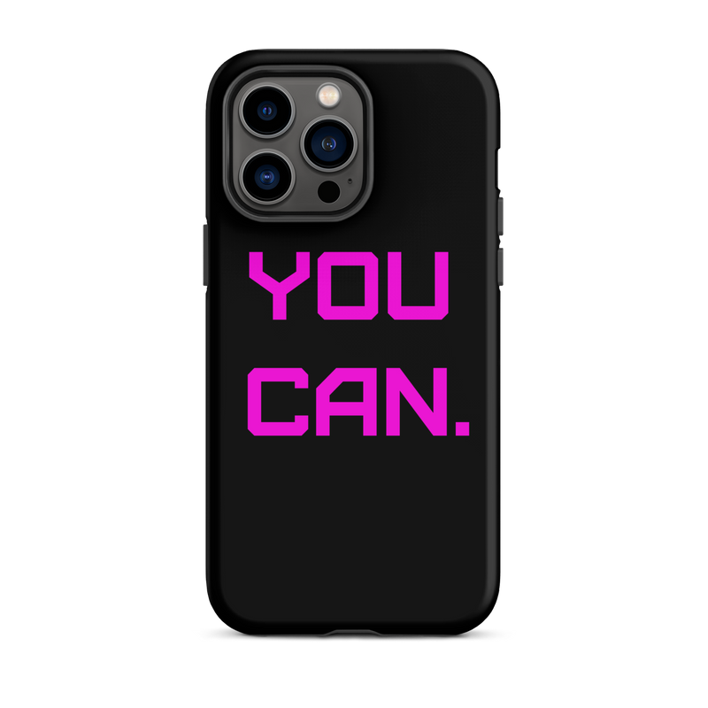 YOUCAN Tough Case for iPhone® PINK