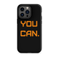 YOUCAN Tough Case for iPhone ORANGE