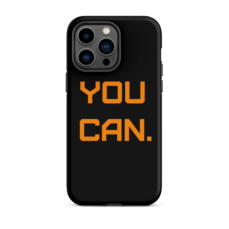 YOUCAN Tough Case for iPhone ORANGE