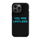 LIMITLESS Tough Case for iPhone® TURK